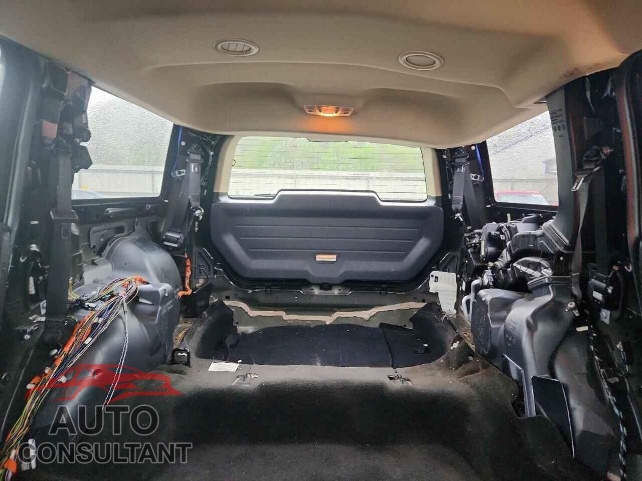 FORD FLEX 2013 - 2FMHK6C84DBD09553
