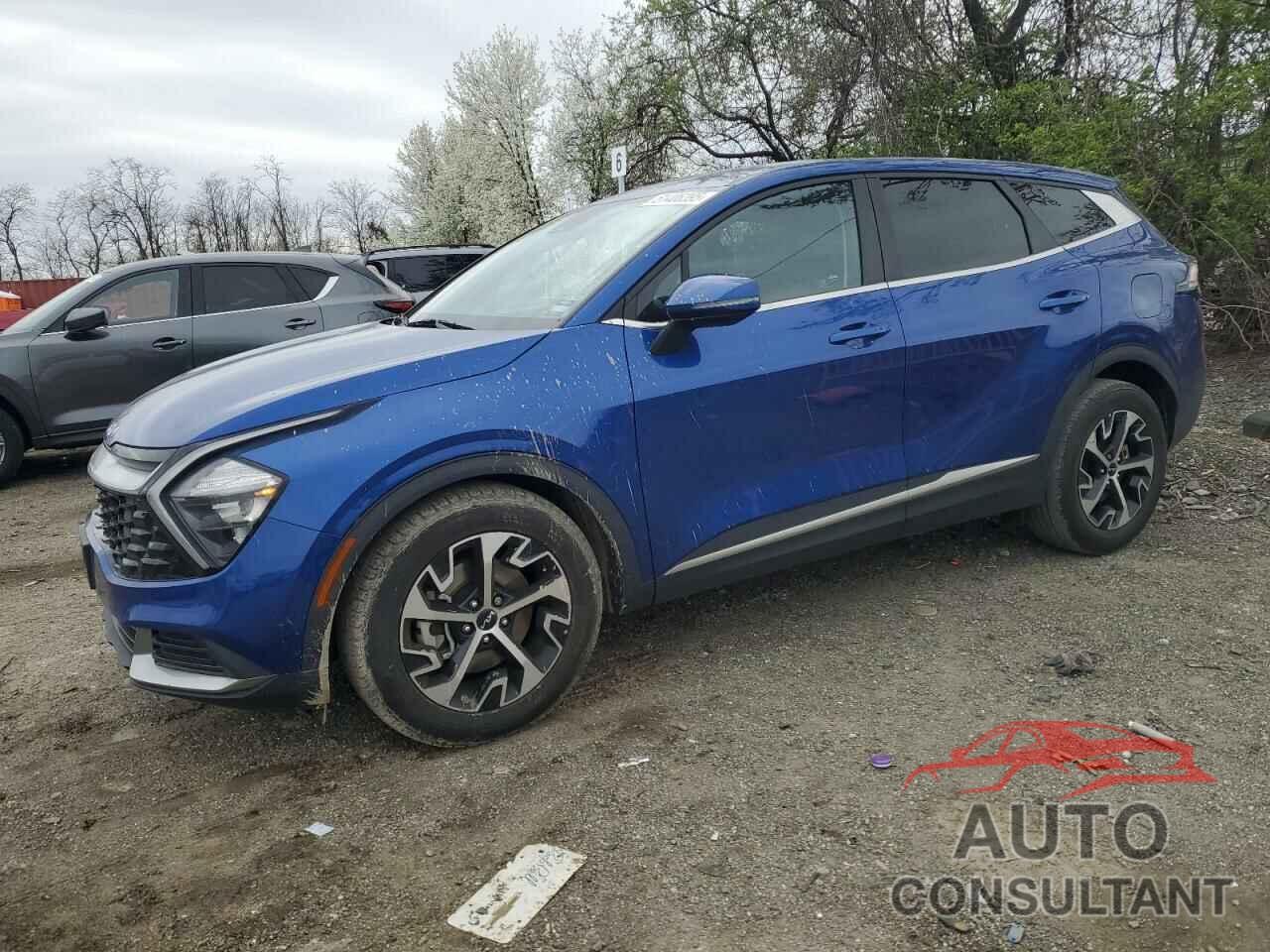 KIA SPORTAGE 2023 - 5XYK33AF9PG097529