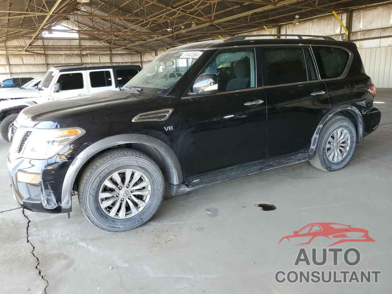 NISSAN ARMADA 2019 - JN8AY2NC2K9586490