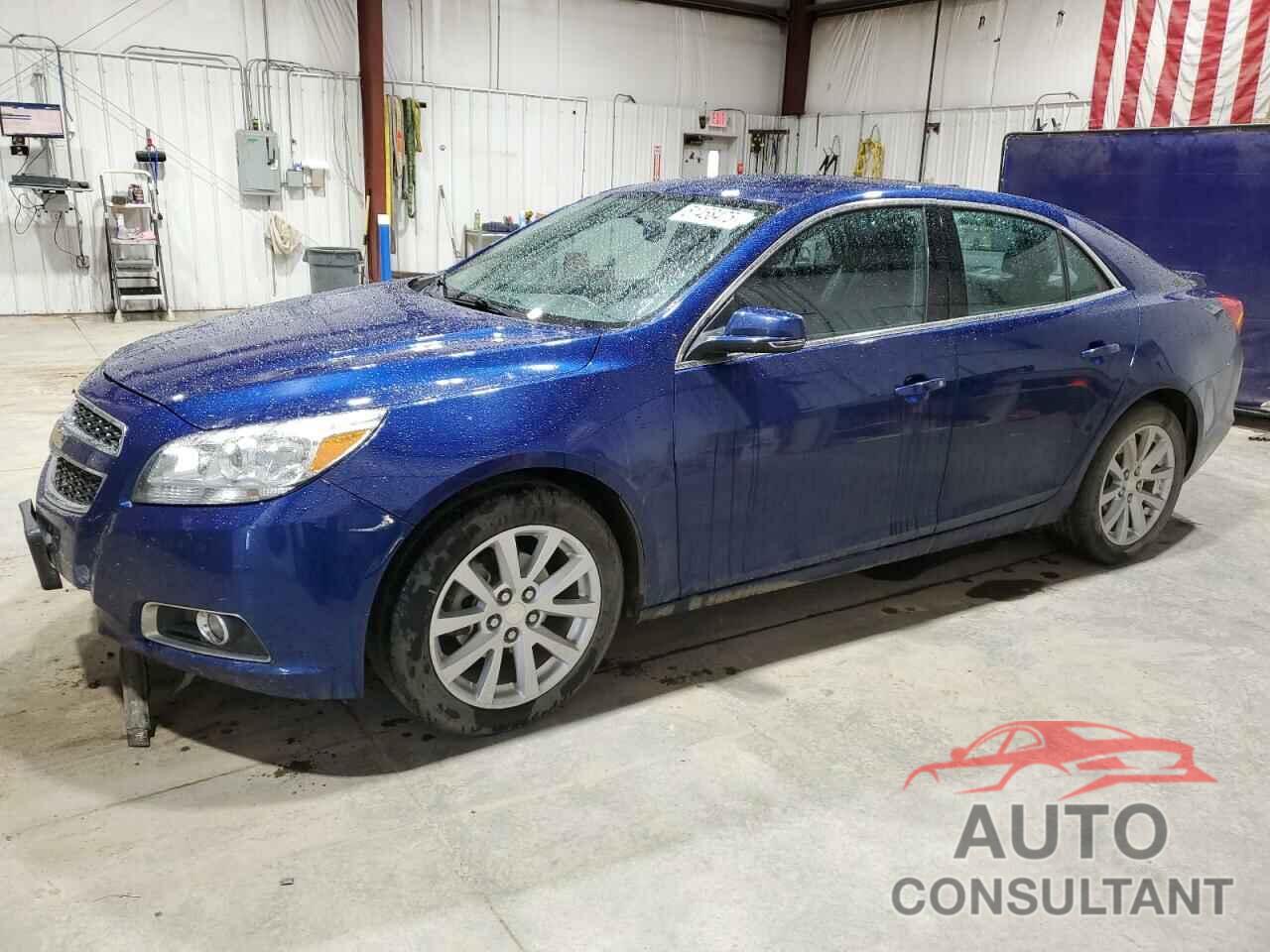 CHEVROLET MALIBU 2013 - 1G11E5SA7DU142572