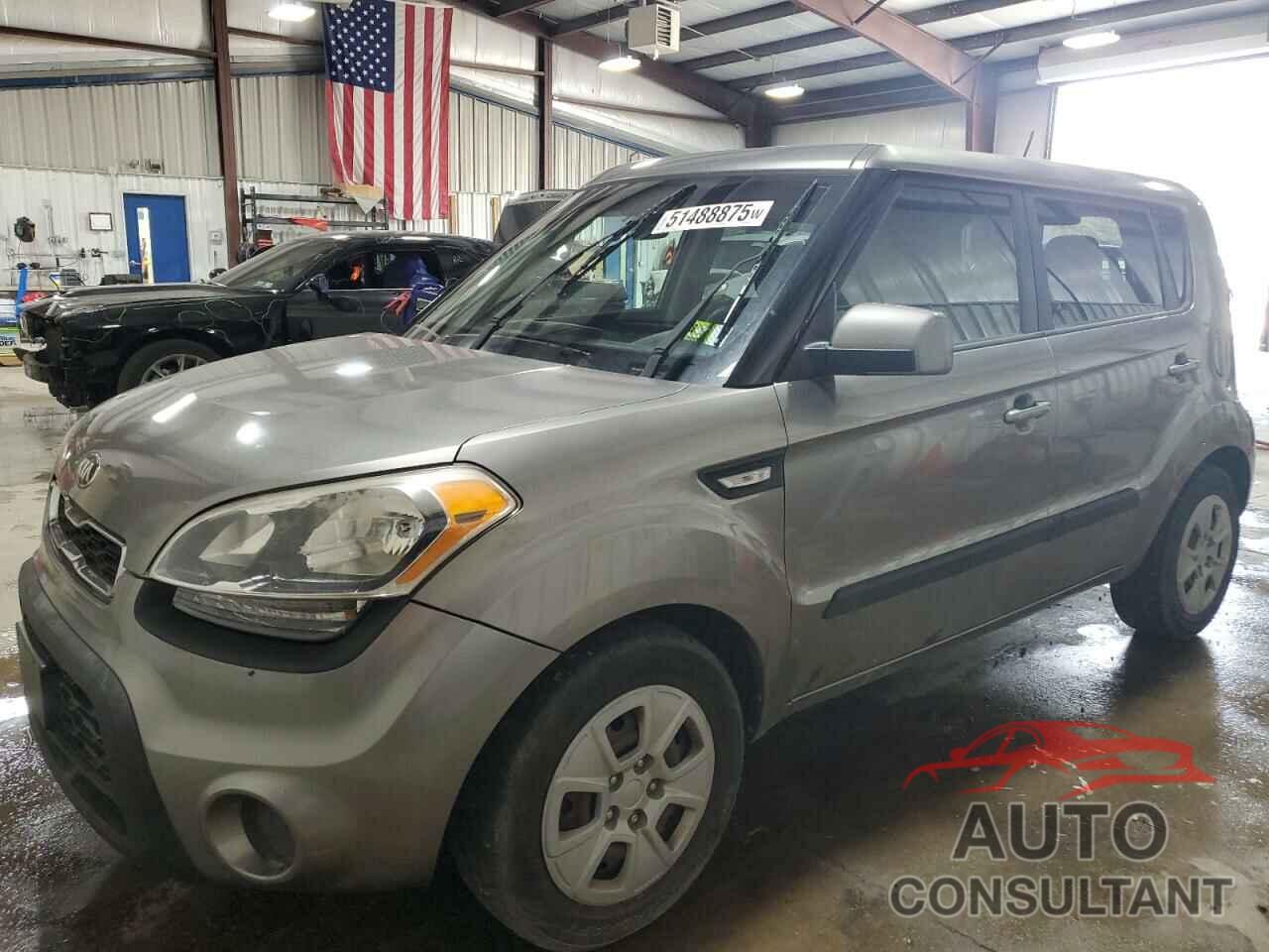 KIA SOUL 2013 - KNDJT2A55D7623855