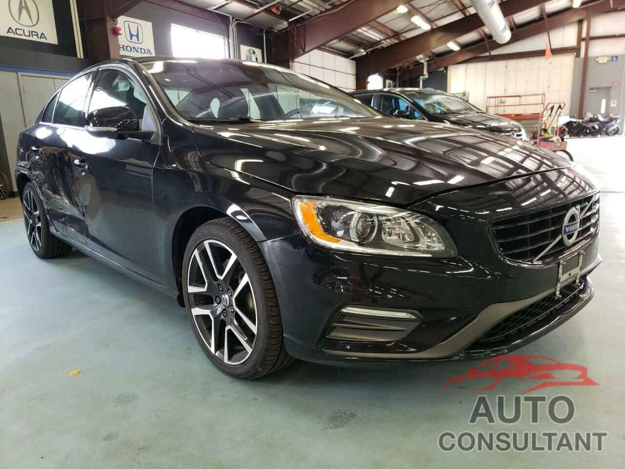 VOLVO S60 2017 - YV140MTL5H2426565