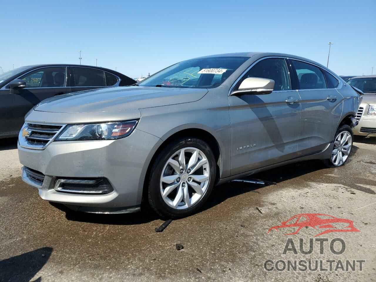 CHEVROLET IMPALA 2019 - 2G11Z5S36K9105299