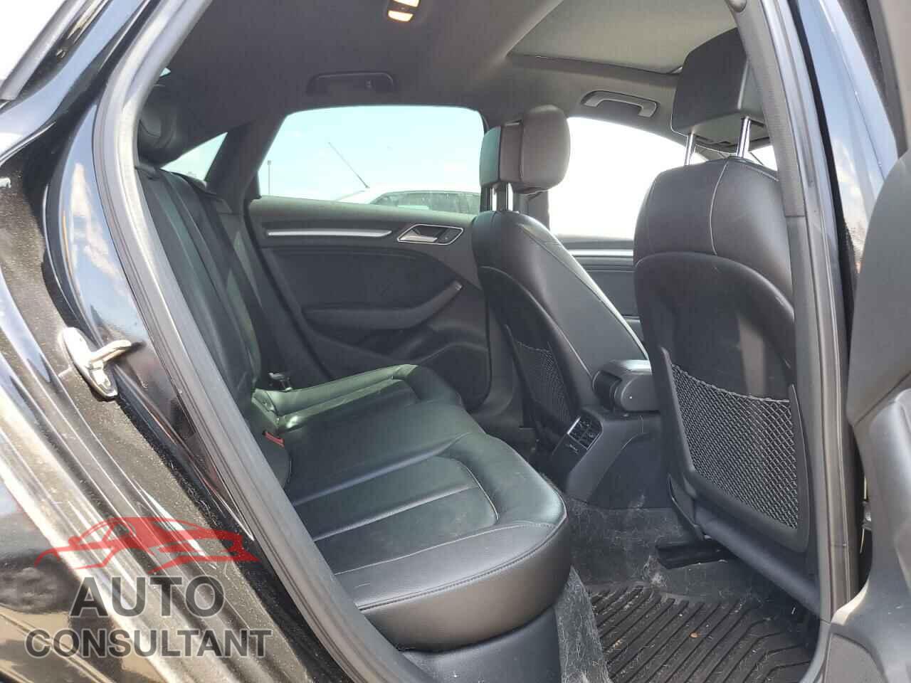 AUDI A3 2017 - WAUAUGFF8H1054078