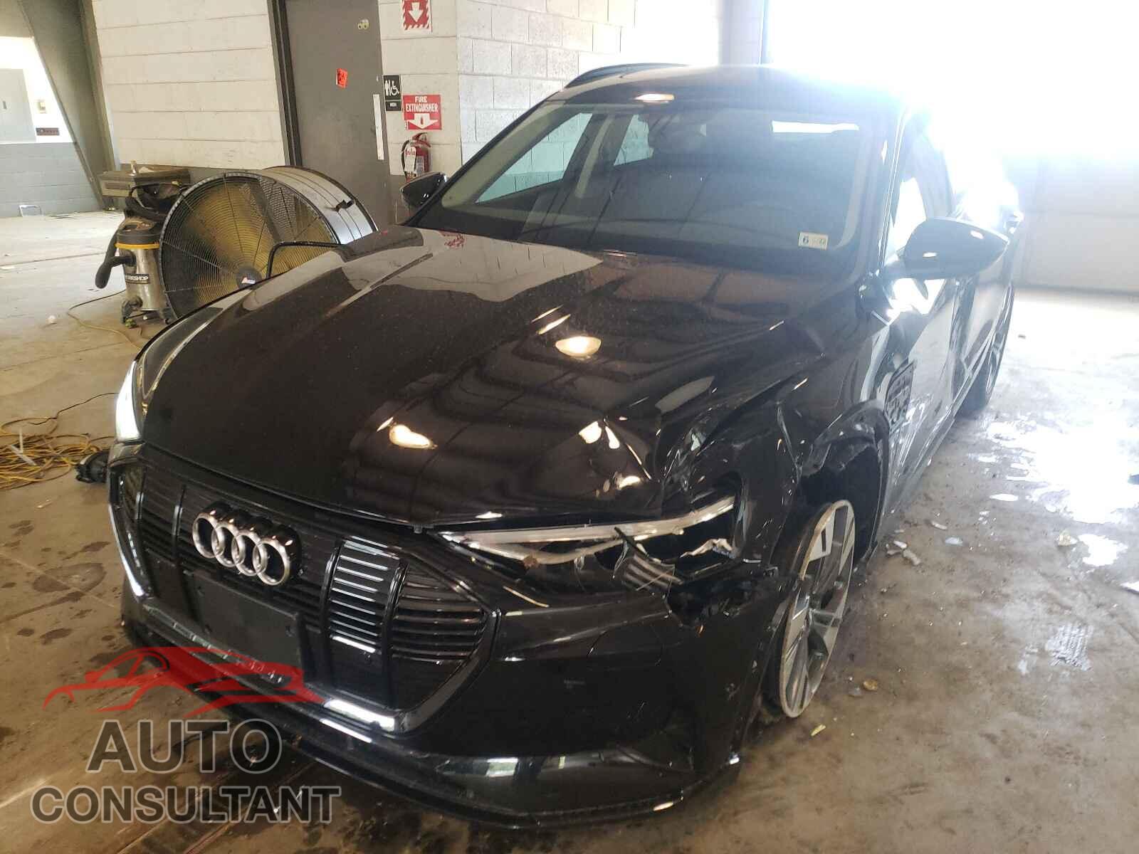 AUDI E-TRON 2021 - WA1AAAGE7MB021473