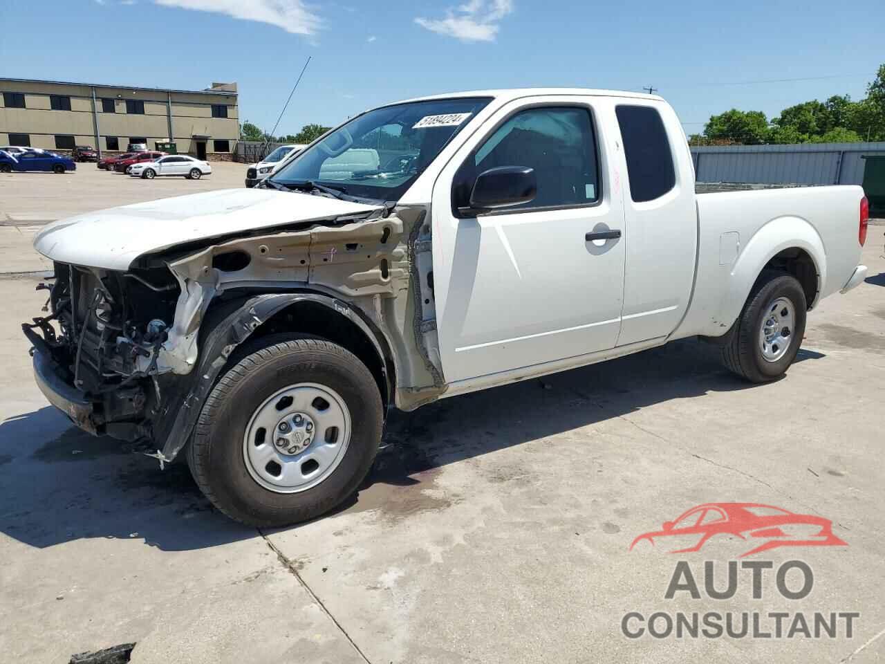 NISSAN FRONTIER 2018 - 1N6BD0CT7JN744117