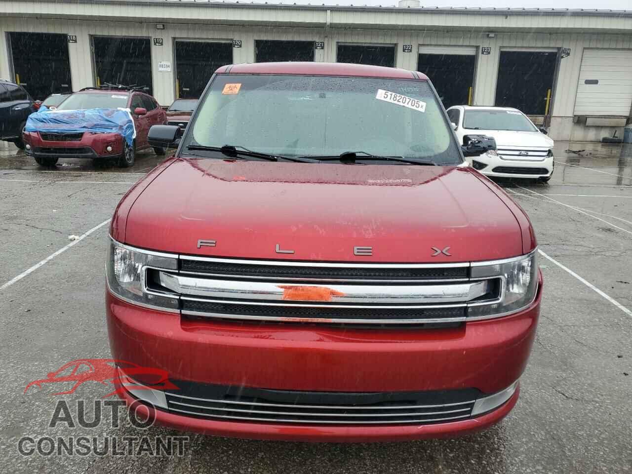 FORD FLEX 2013 - 2FMGK5C85DBD10846
