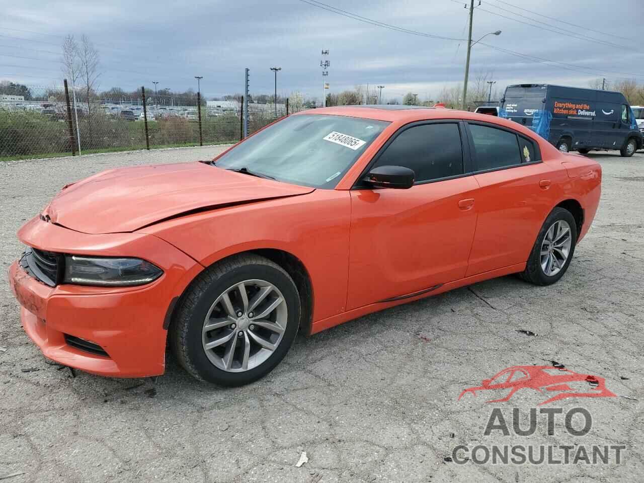 DODGE CHARGER 2016 - 2C3CDXHG7GH319238
