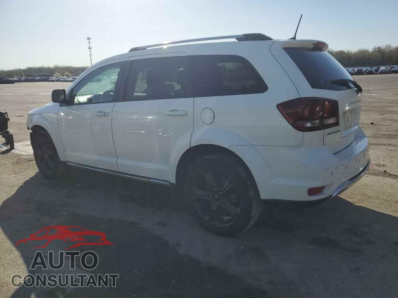 DODGE JOURNEY 2020 - 3C4PDCGB2LT187891
