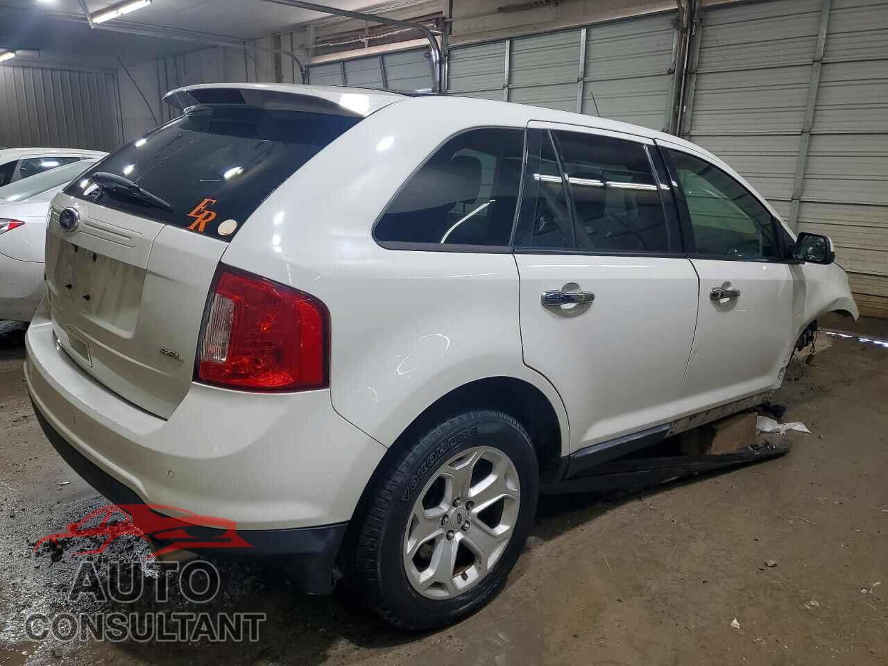 FORD EDGE 2011 - 2FMDK3JC8BBB49999