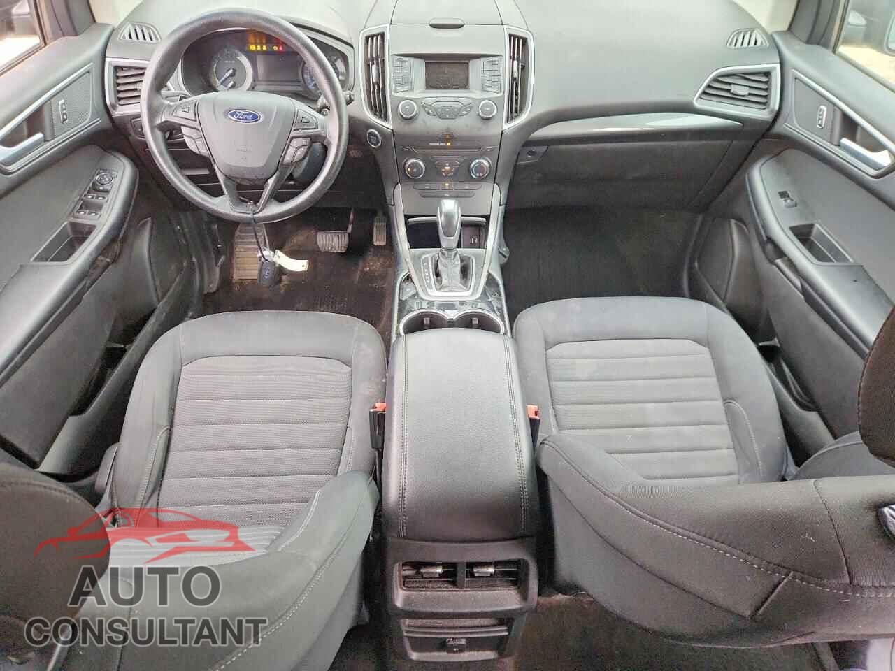 FORD EDGE 2017 - 2FMPK4G97HBB96173