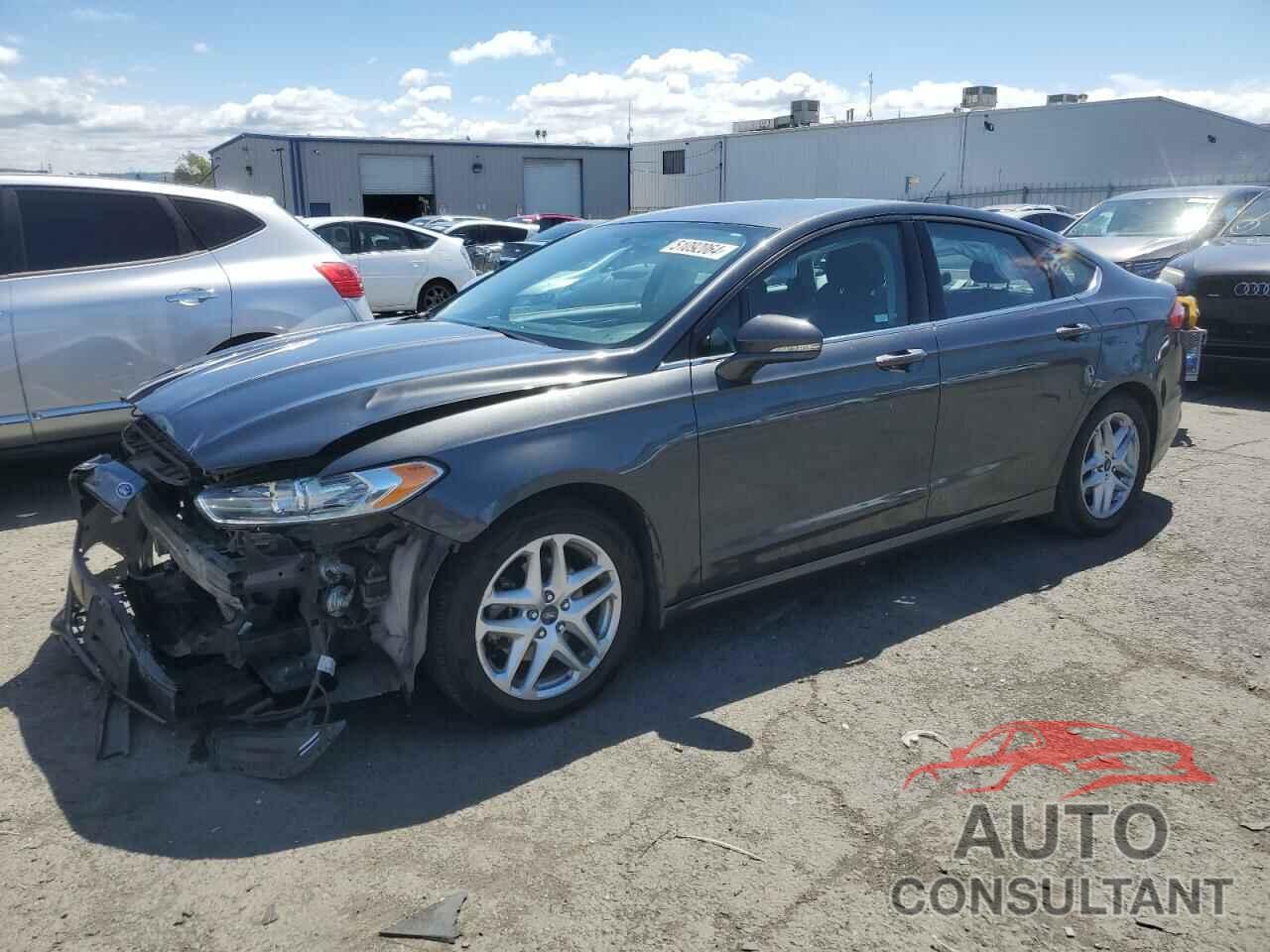 FORD FUSION 2016 - 1FA6P0HD1G5115609