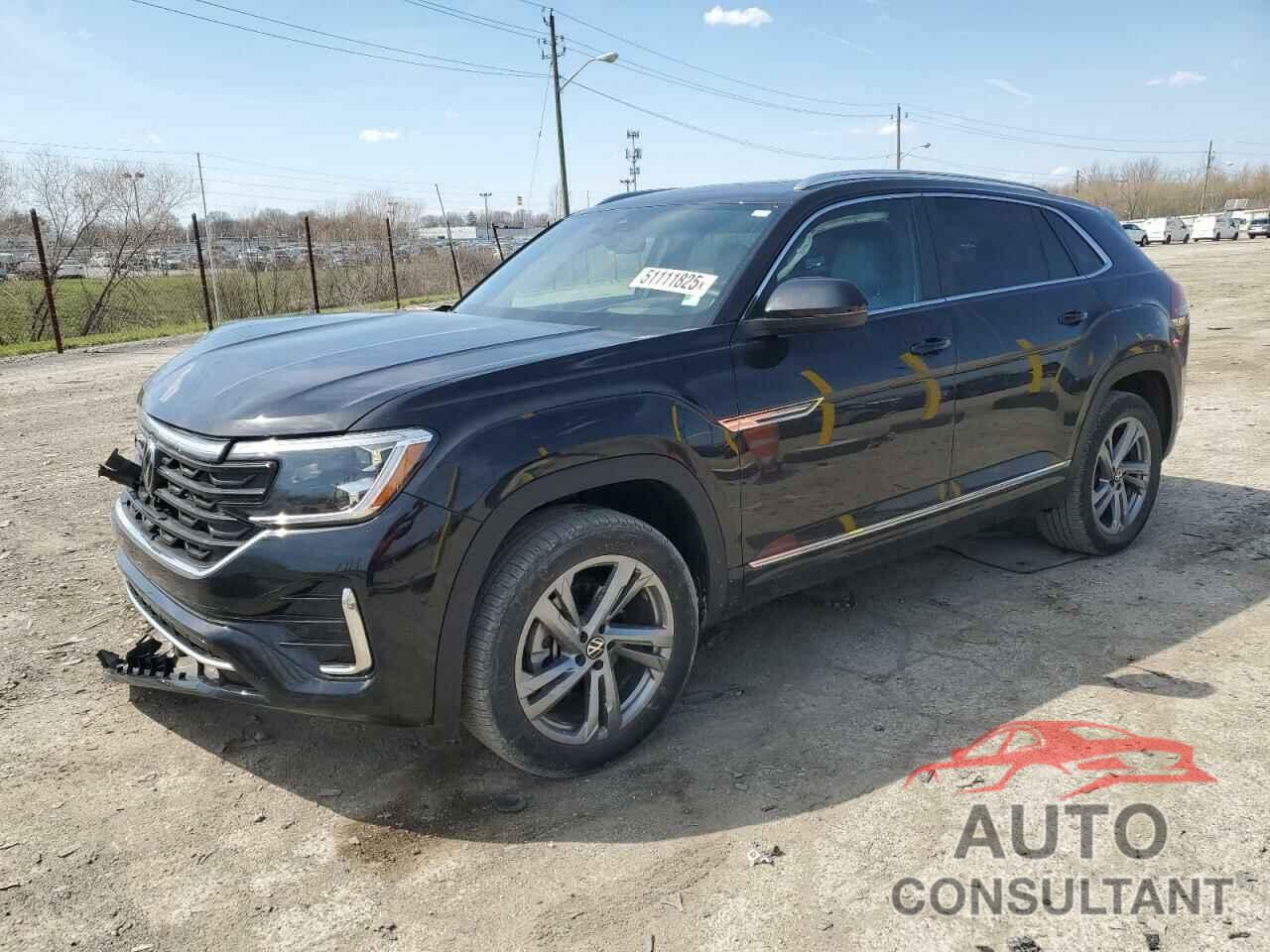 VOLKSWAGEN ATLAS 2024 - 1V2AE2CAXRC228149