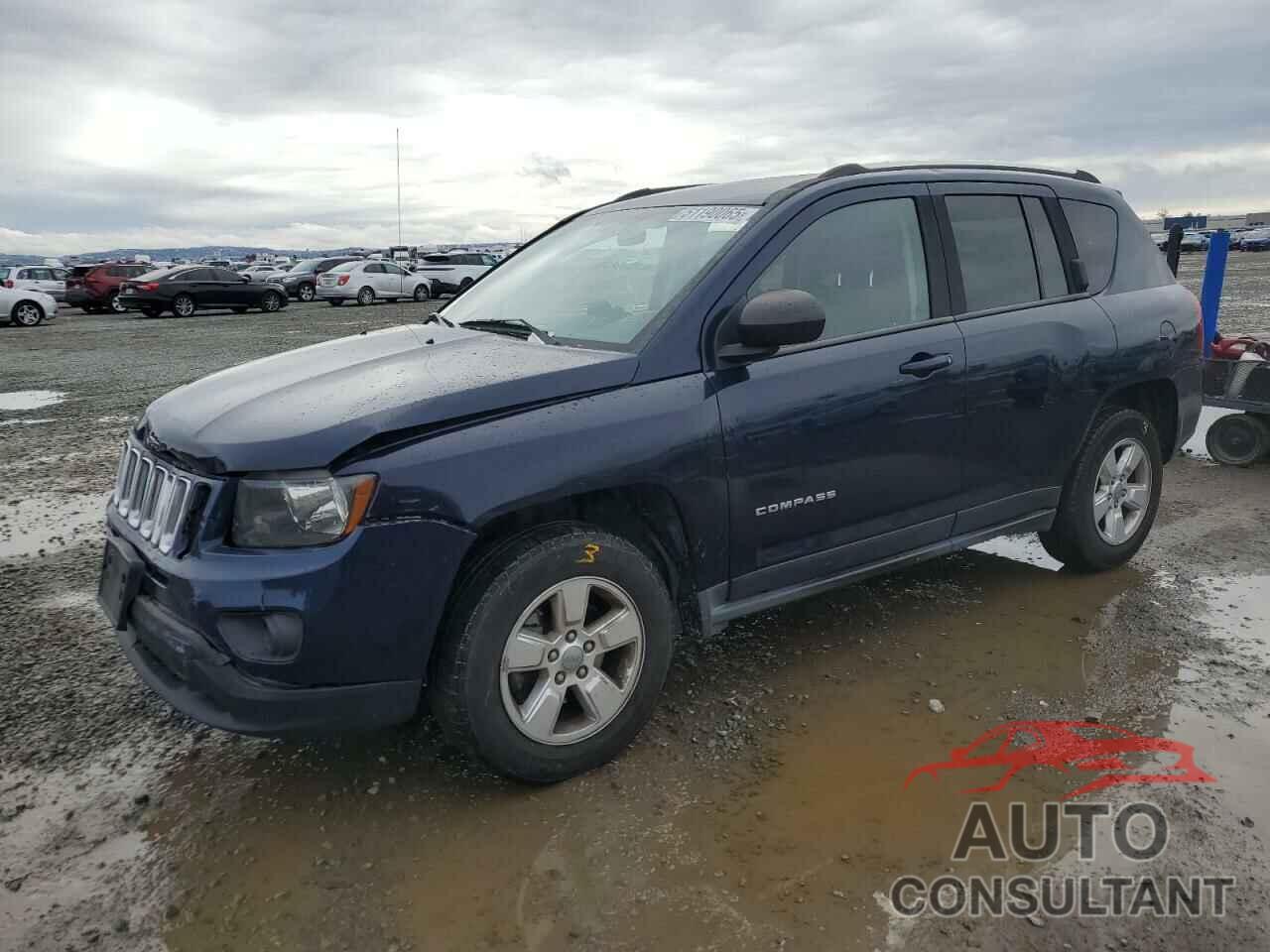 JEEP COMPASS 2014 - 1C4NJCBA2ED708048