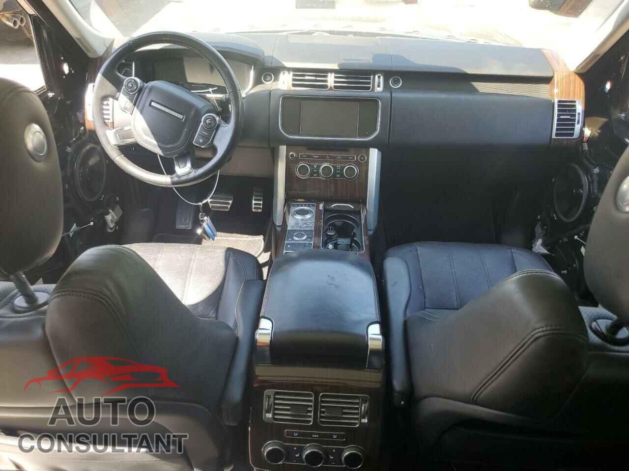 LAND ROVER RANGEROVER 2016 - SALGS2EF7GA281809