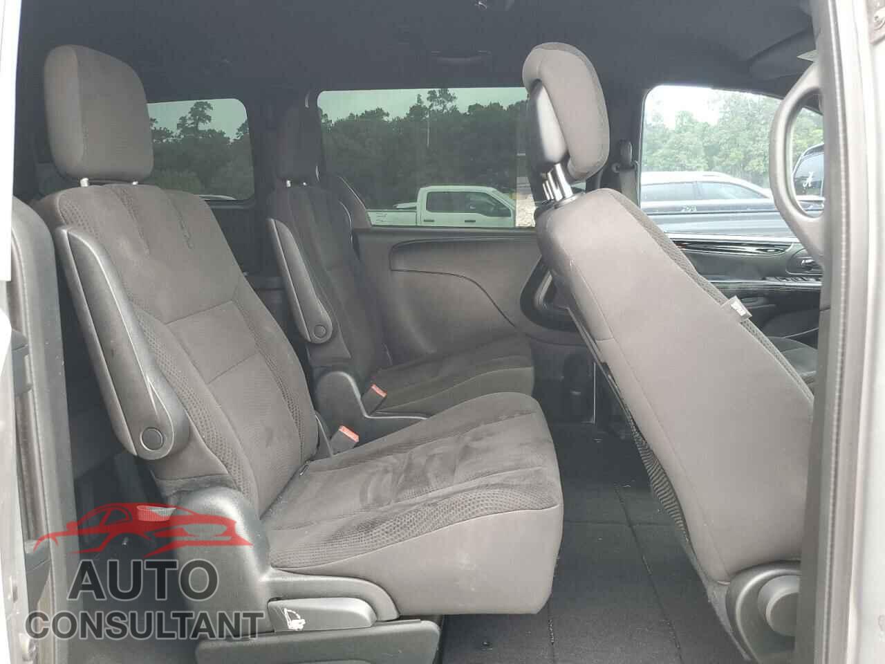 DODGE CARAVAN 2017 - 2C4RDGBG8HR849485