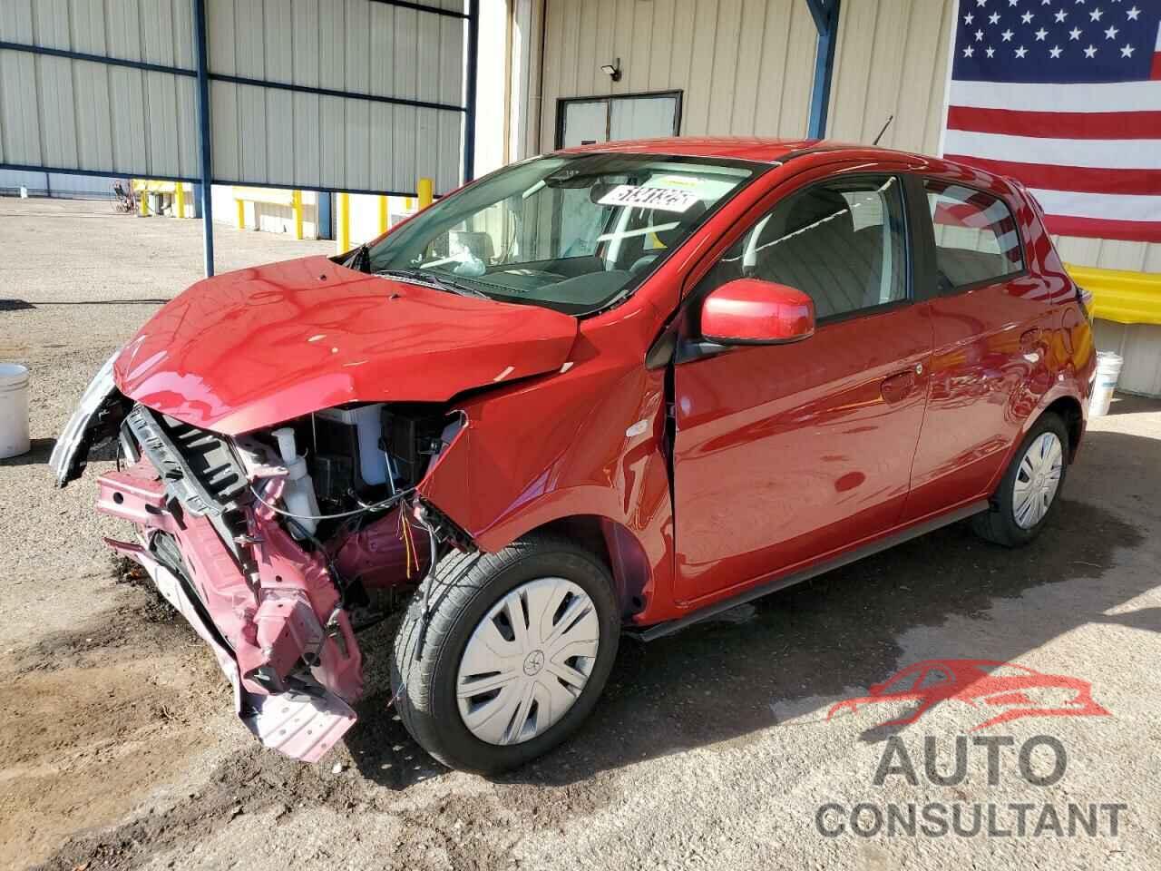 MITSUBISHI MIRAGE 2024 - ML32AUHJ8RH019066