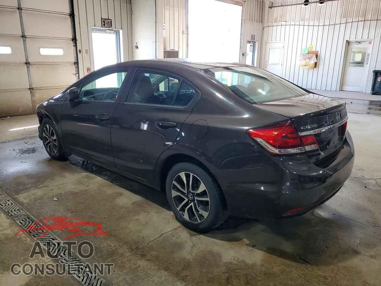 HONDA CIVIC 2014 - 2HGFB2F80EH559176