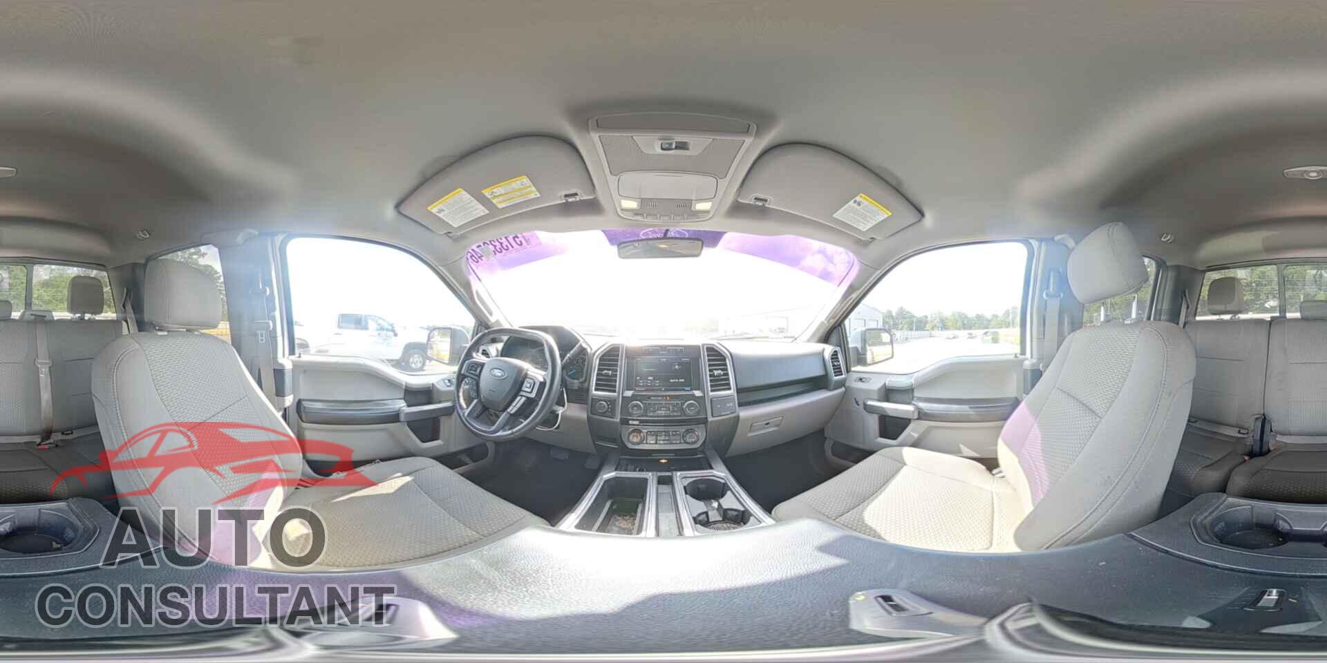 FORD F150 2015 - 1FTEX1EP3FFA22870