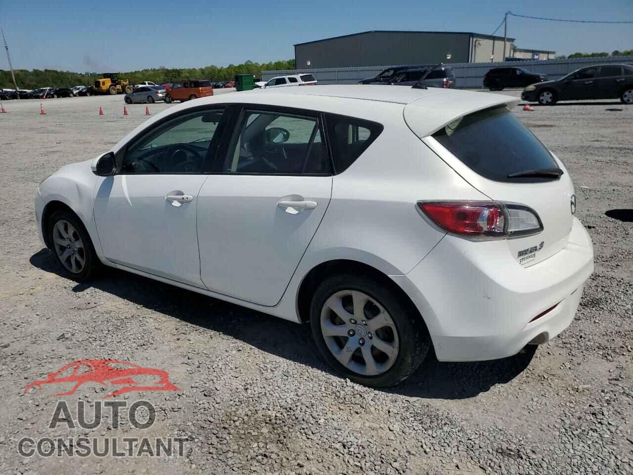 MAZDA 3 2013 - JM1BL1L70D1712409