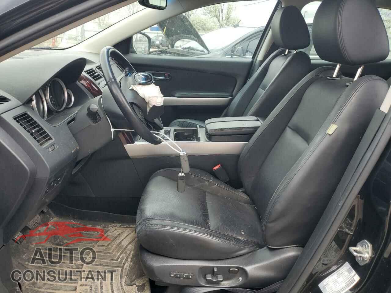 MAZDA CX-9 2015 - JM3TB3DA5F0460783