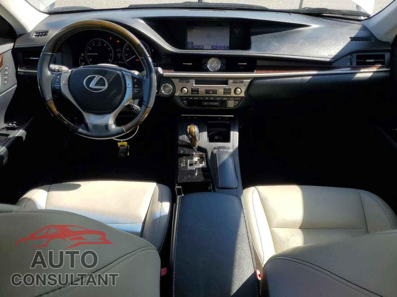 LEXUS ES350 2013 - JTHBK1GG8D2020730