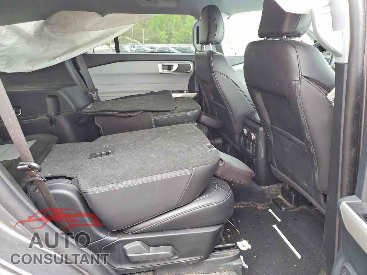 FORD EXPLORER 2023 - 1FMSK8DH2PGB94643