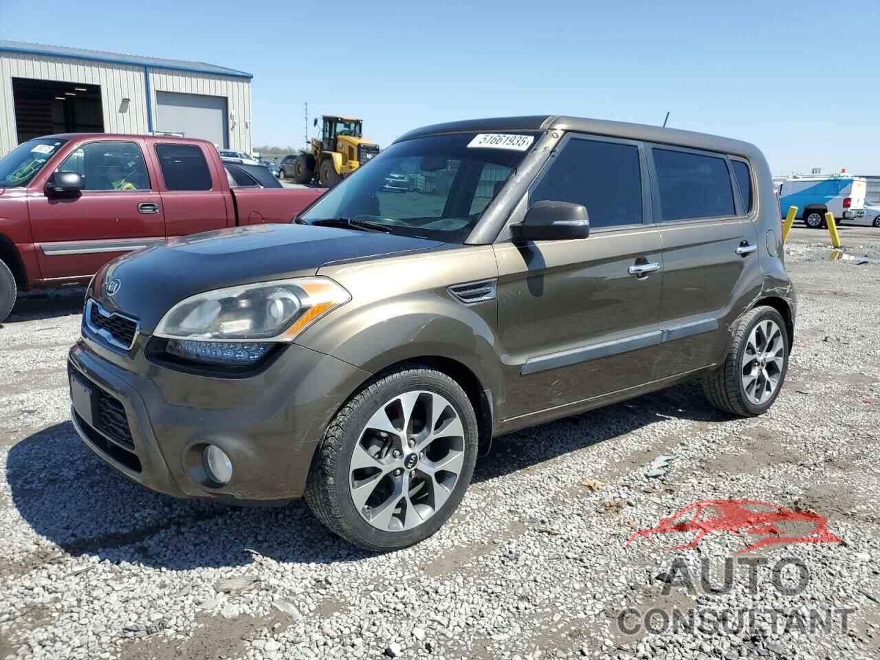 KIA SOUL 2012 - KNDJT2A63C7432202