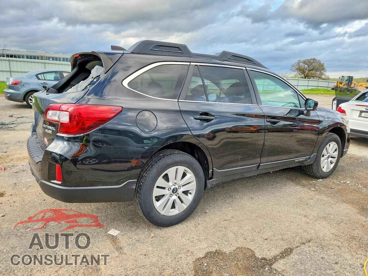 SUBARU OUTBACK 2017 - 4S4BSACC2H3206215