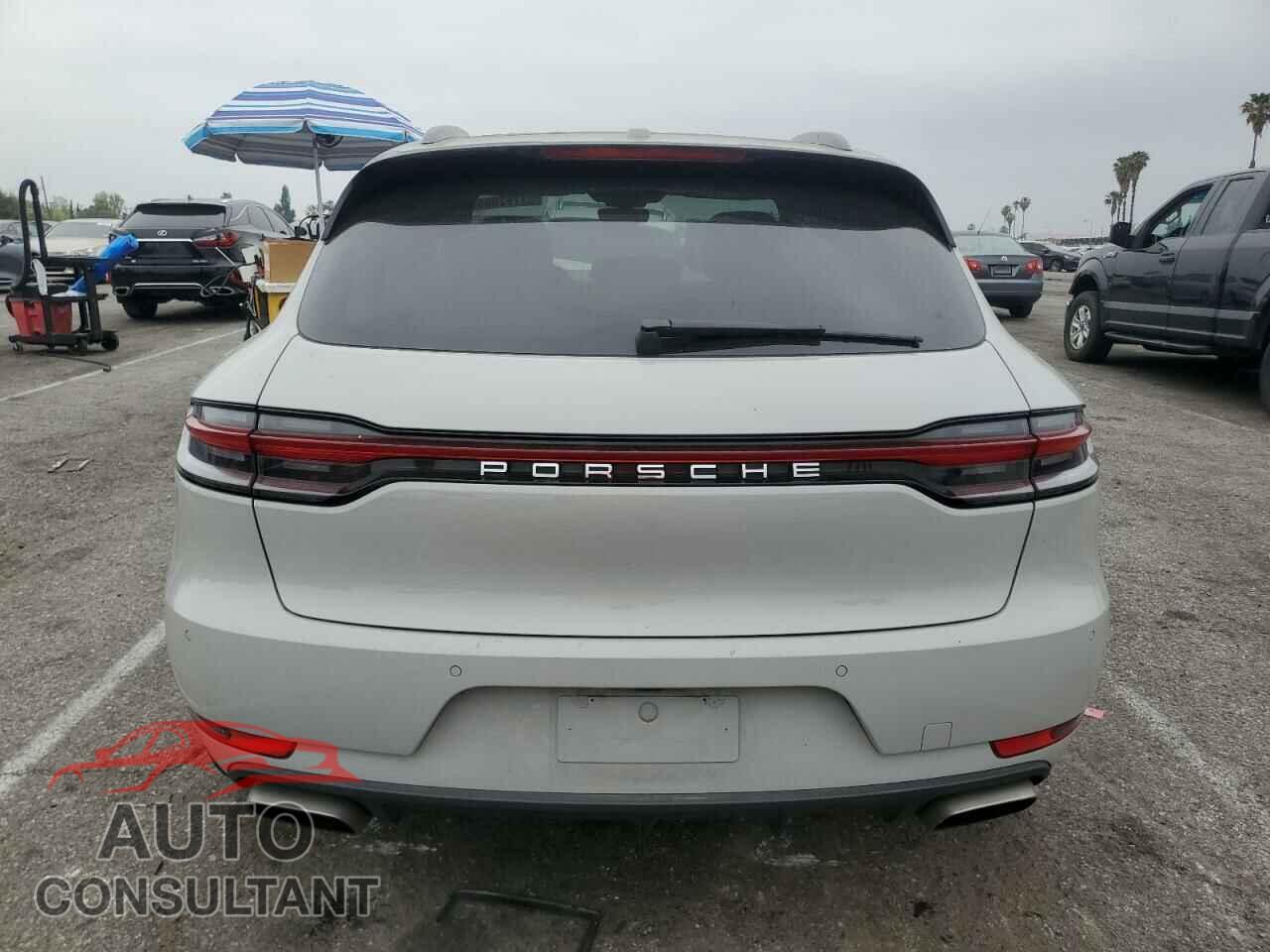 PORSCHE MACAN 2020 - WP1AA2A58LLB15213