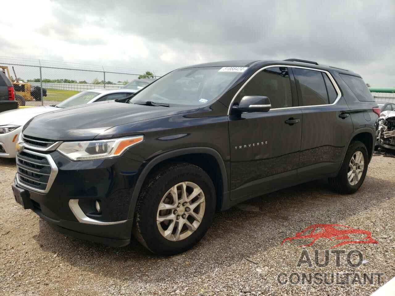 CHEVROLET TRAVERSE 2018 - 1GNERGKW9JJ120467