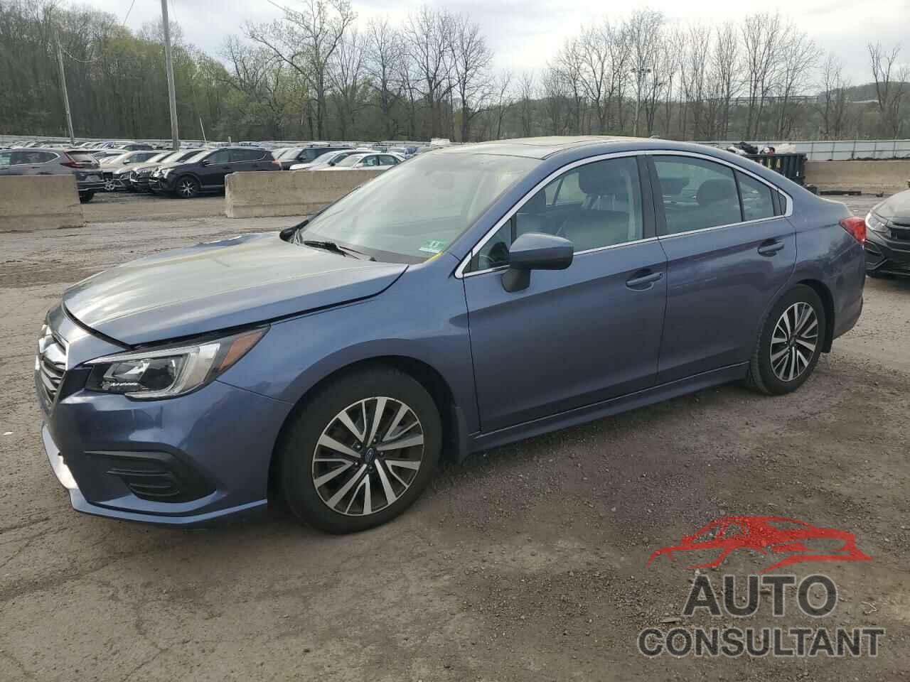 SUBARU LEGACY 2018 - 4S3BNAD69J3030709