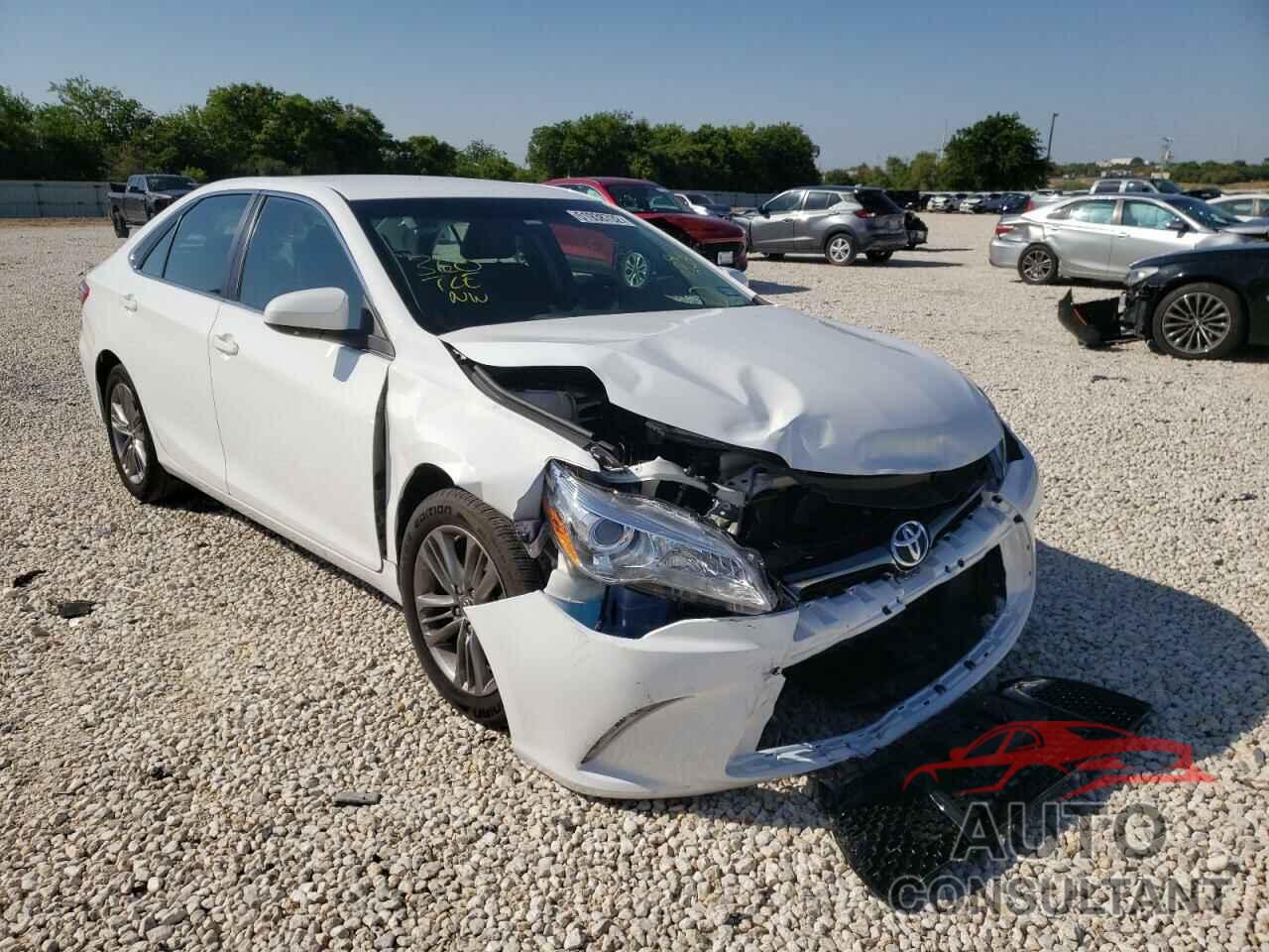 TOYOTA CAMRY 2017 - 4T1BF1FK1HU728545