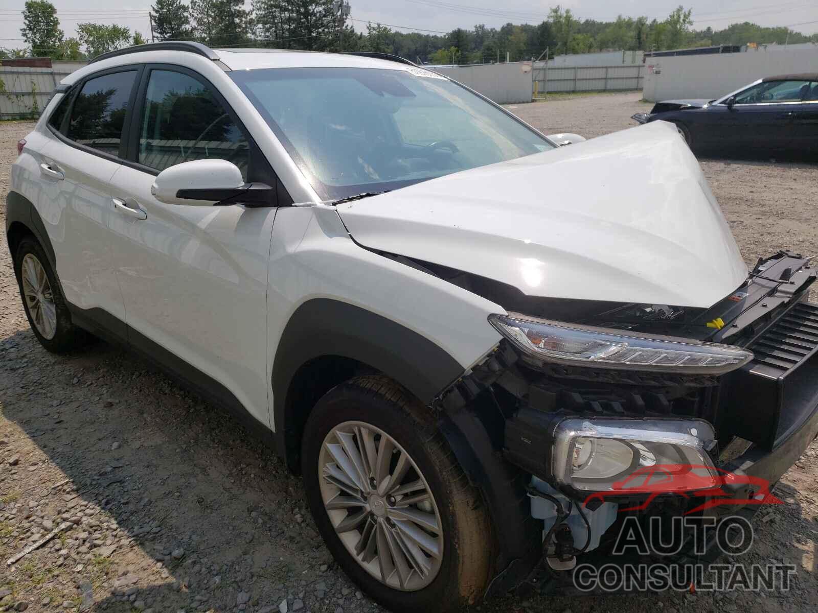 HYUNDAI KONA 2020 - KM8K6CAA7LU556752