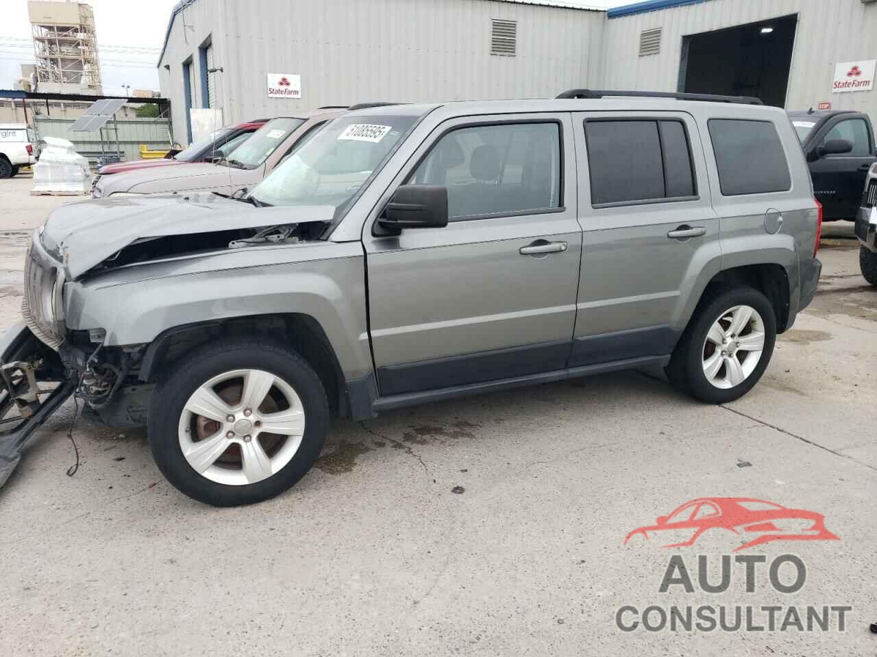 JEEP PATRIOT 2013 - 1C4NJPFB6DD116659