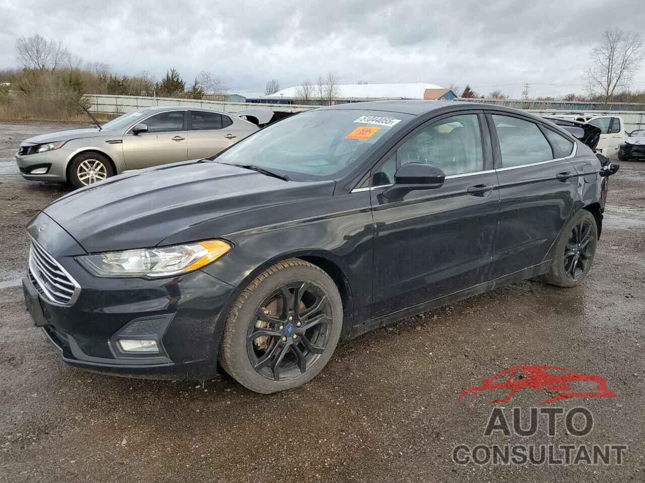 FORD FUSION 2020 - 3FA6P0HD2LR198541