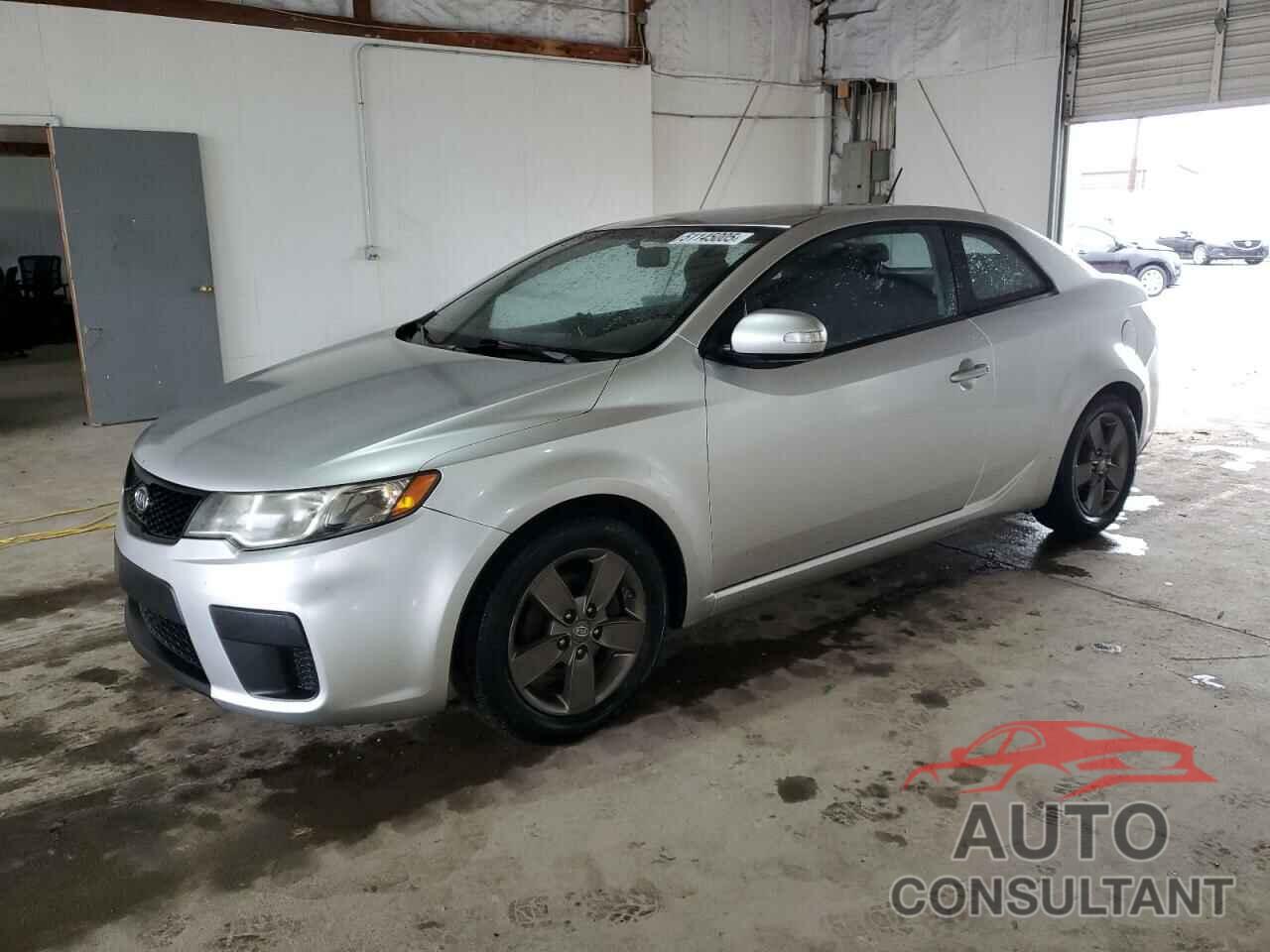 KIA FORTE 2010 - KNAFU6A26A5148771