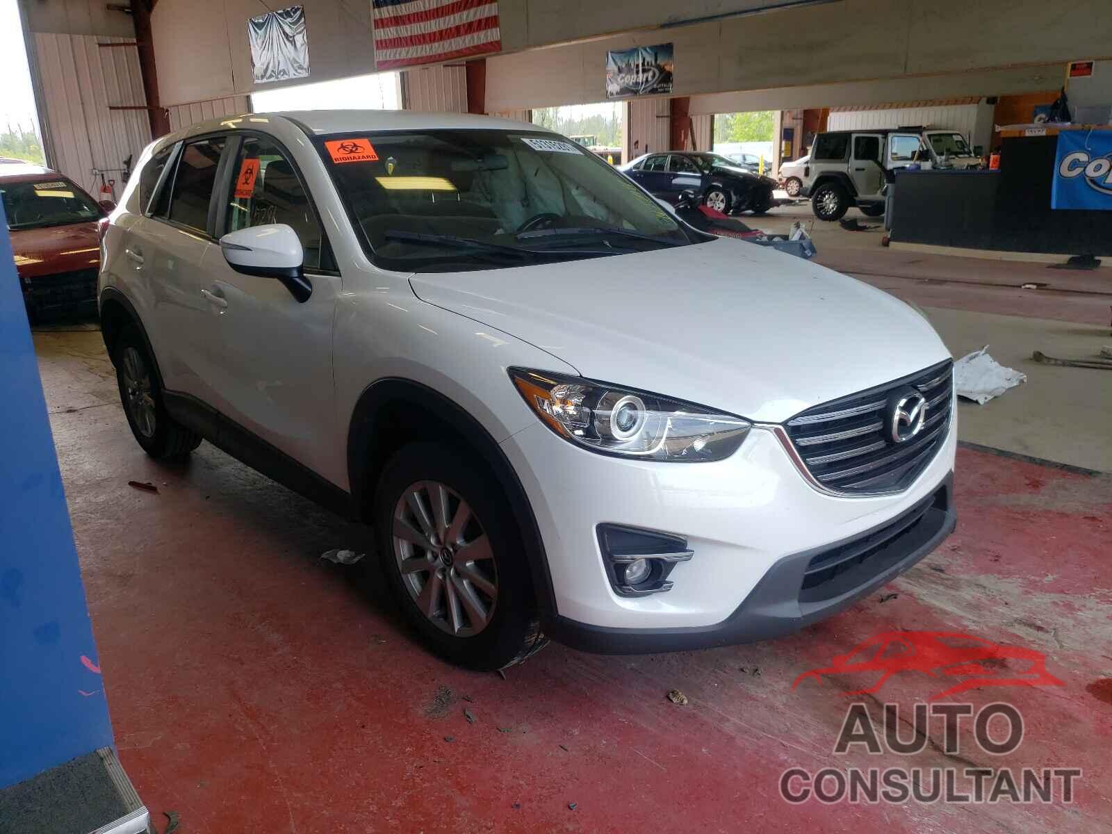 MAZDA CX-5 2016 - JM3KE4CY8G0755577