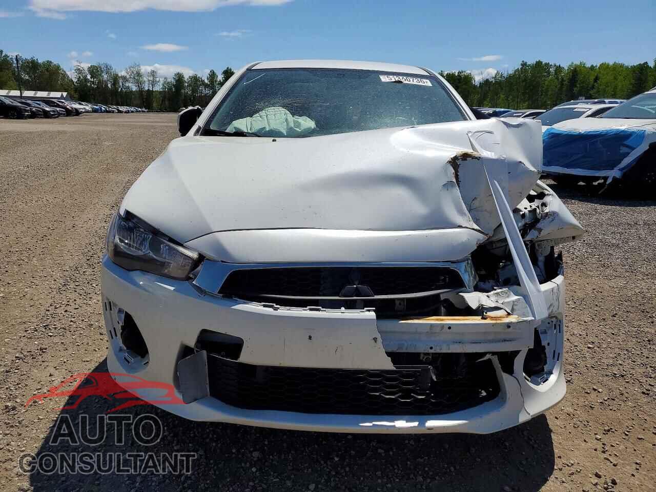 MITSUBISHI LANCER 2017 - JA32U2FU5HU604696