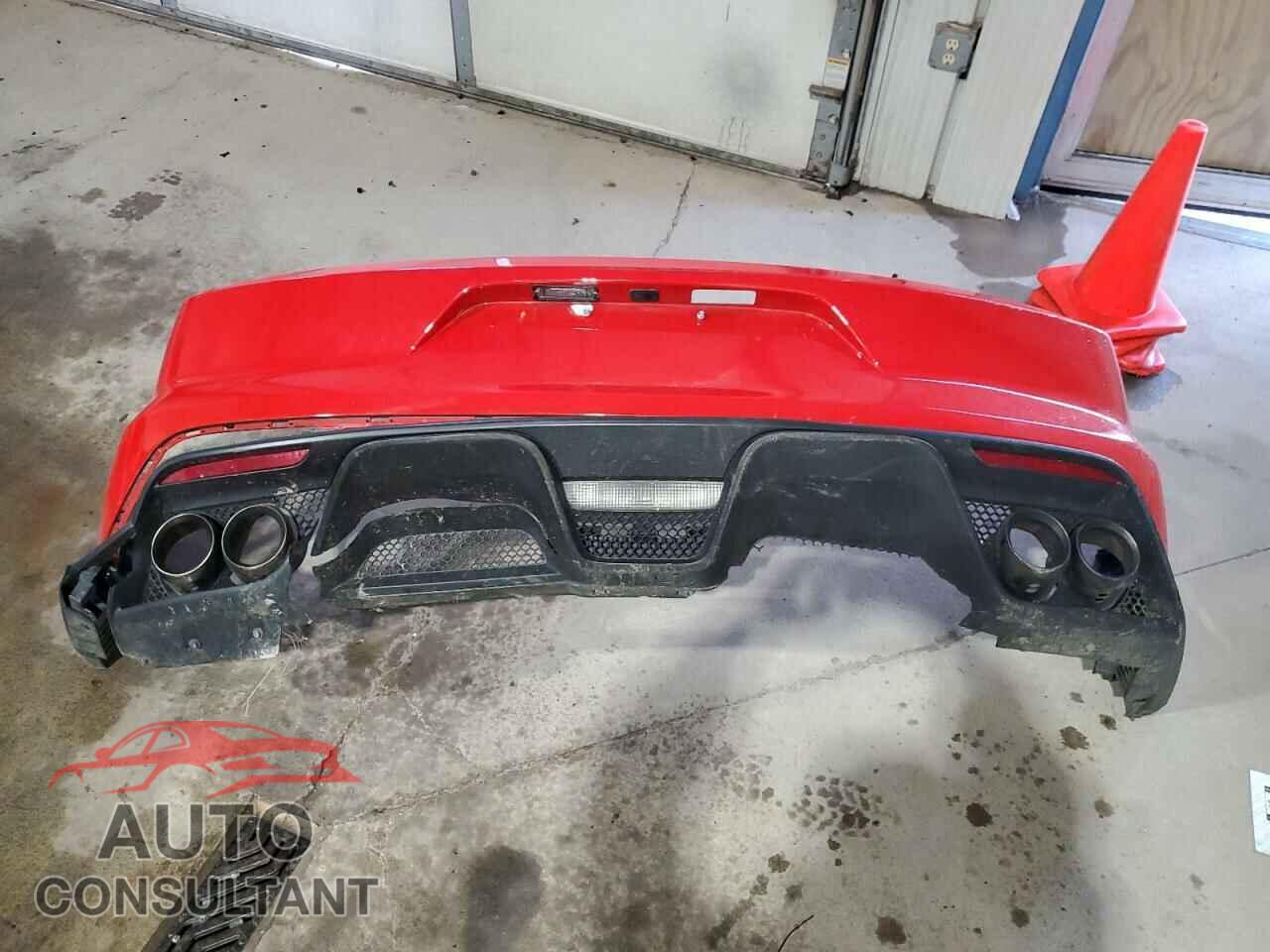 FORD MUSTANG 2017 - 1FA6P8CF1H5224676