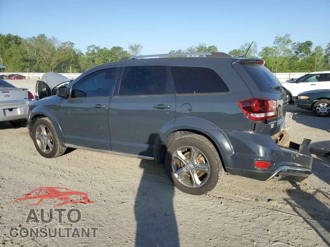 DODGE JOURNEY 2017 - 3C4PDCGG8HT697150