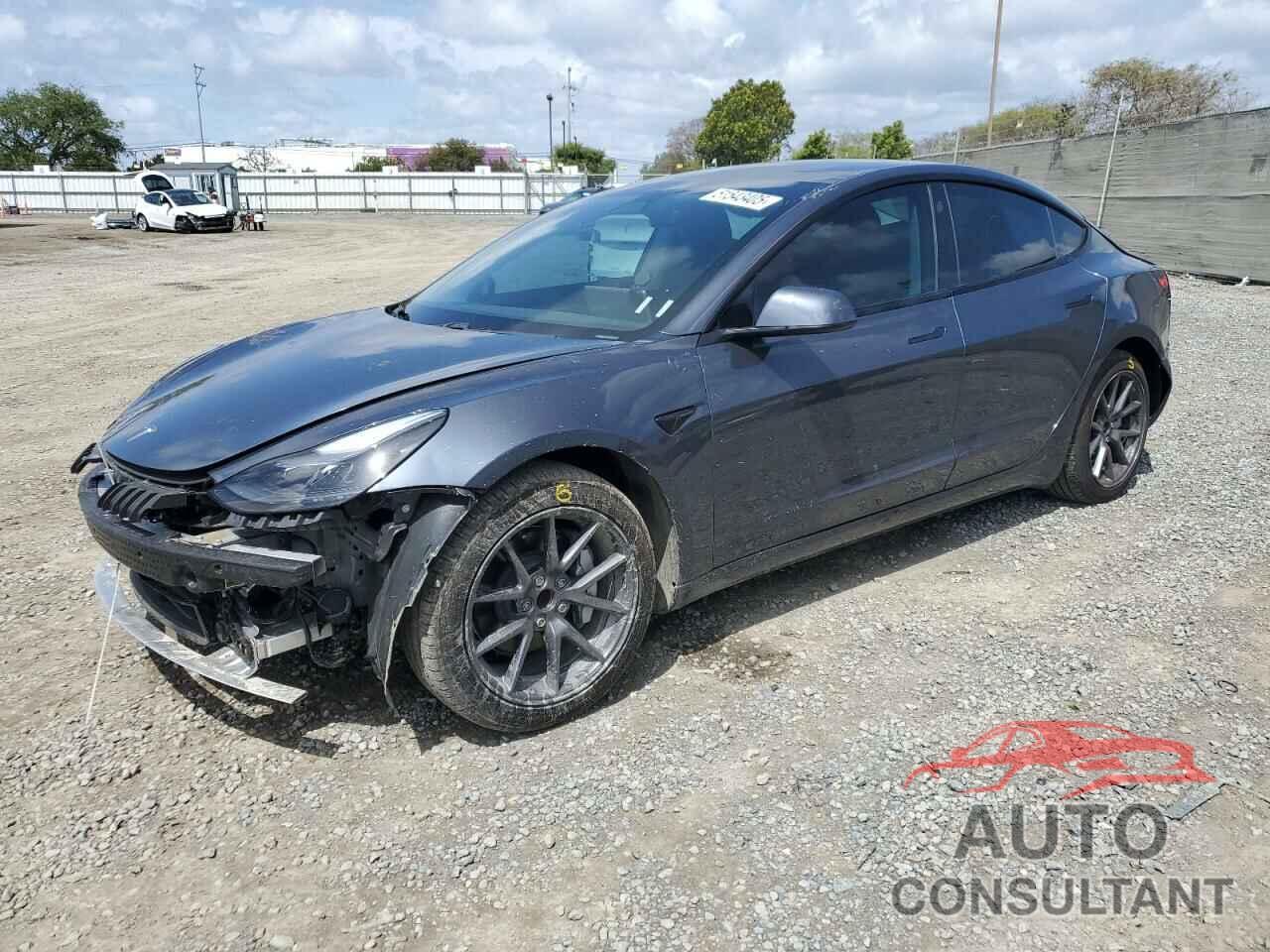 TESLA MODEL 3 2023 - 5YJ3E1EA1PF465372