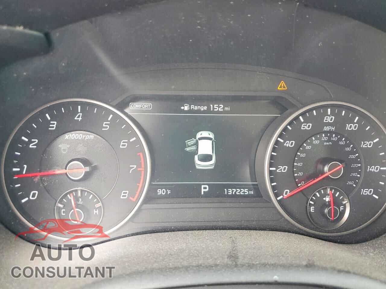 KIA STINGER 2019 - KNAE25LA2K6059131
