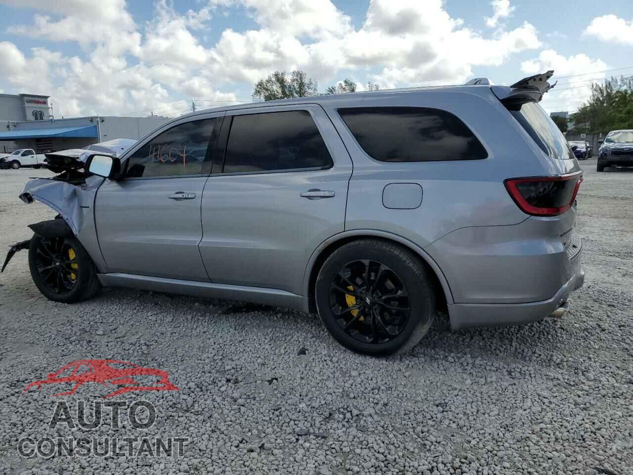 DODGE DURANGO 2020 - 1C4SDHCT2LC129765