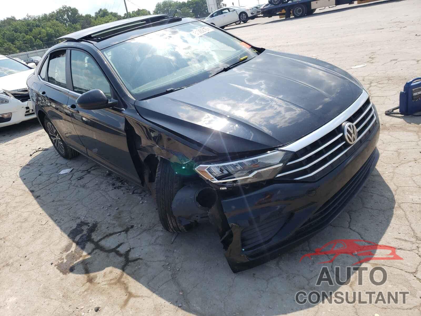 VOLKSWAGEN JETTA 2019 - 3VWC57BU8KM104398