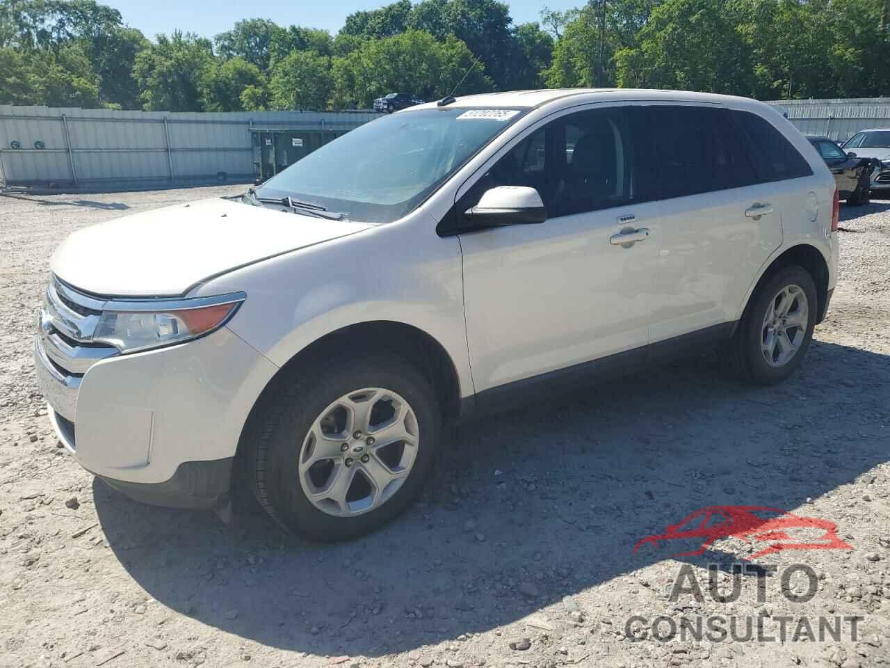 FORD EDGE 2013 - 2FMDK3JC7DBA28352