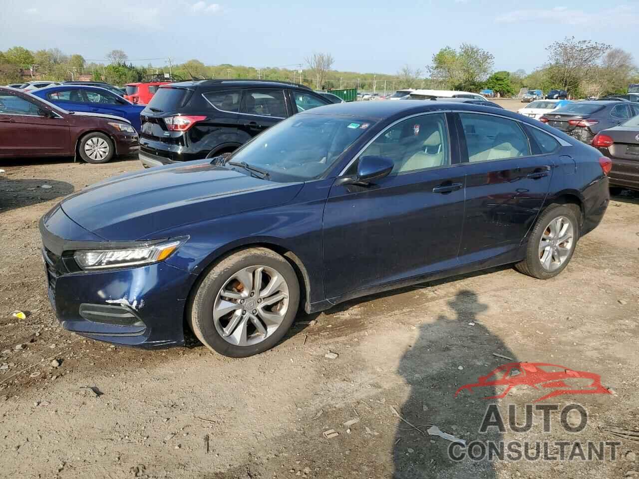 HONDA ACCORD 2018 - 1HGCV1F15JA104453