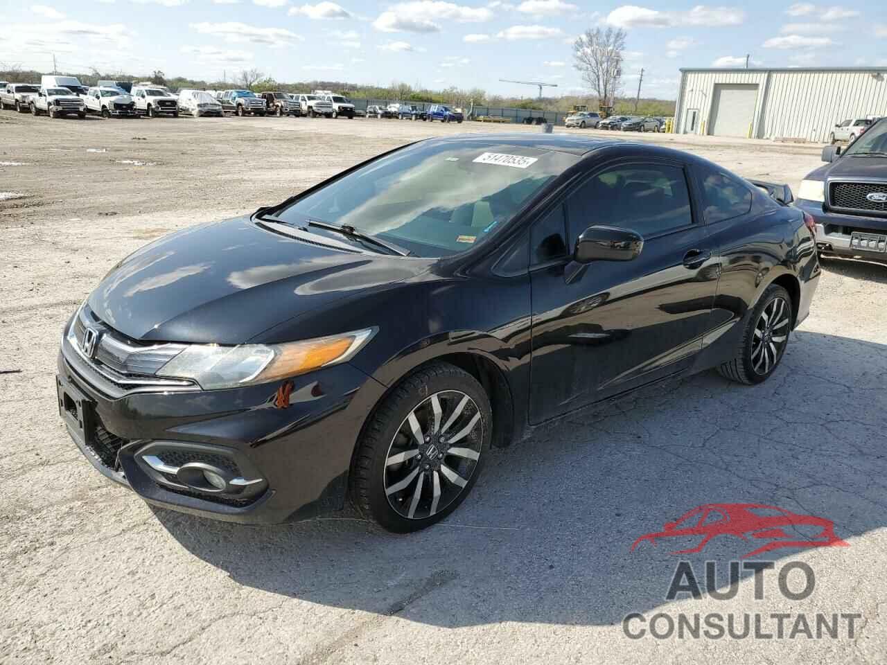 HONDA CIVIC 2015 - 2HGFG3B03FH513432