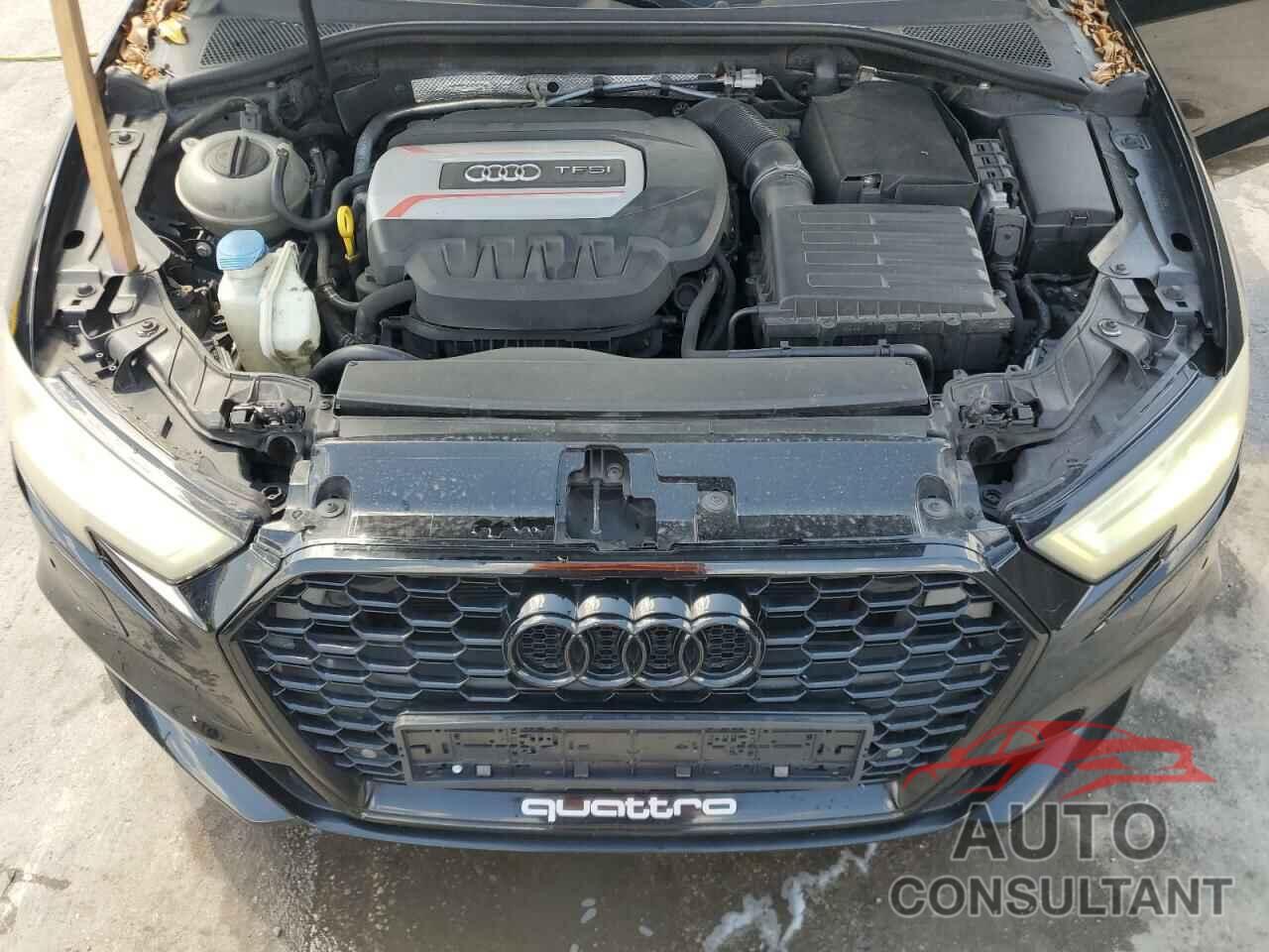 AUDI S3 2015 - WAUFFGFF3F1139116