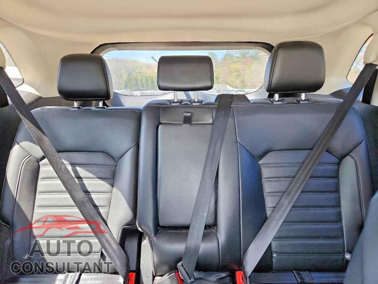 FORD EDGE 2015 - 2FMTK4J92FBC08167
